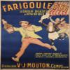 Farigoulette Comps Gard Poster Reproduction Format 50 x 70 cm Luxury Paper 300 g HD Digital File Sale view 1