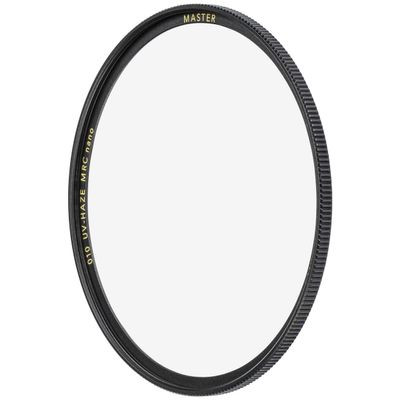 B+W 62mm Master UV Haze MRC Nano 010M Glass Filter