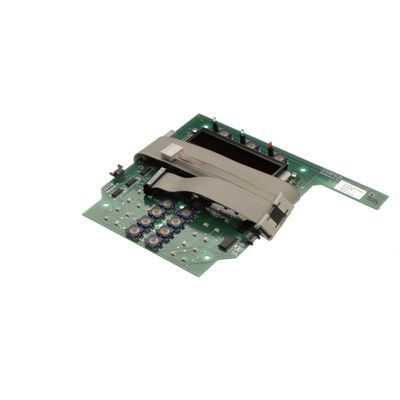 Schaerer User Interface PCB 16 Buttons SCA Wh