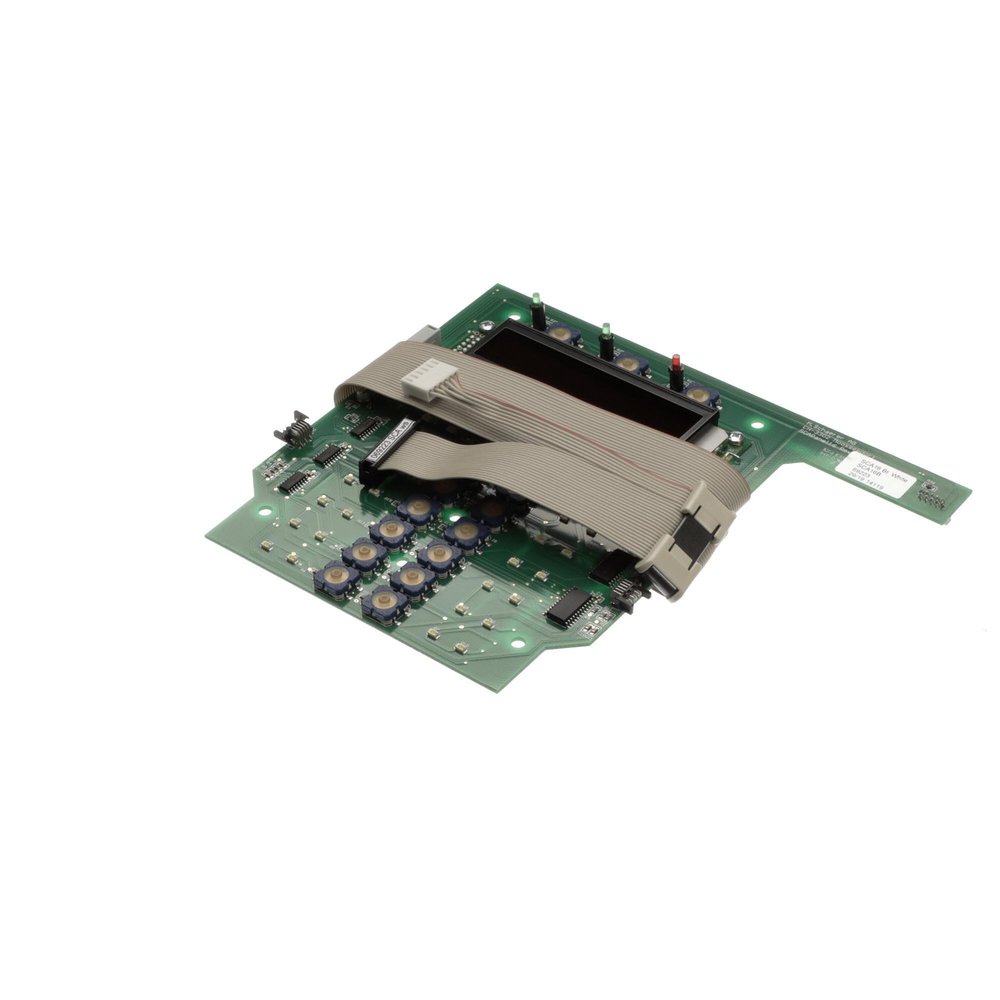 Schaerer User Interface PCB 16 Buttons SCA Wh