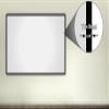 Silver Ticket Products S7 Series 6 Piece Thin Bezel Home Theater Fixed Frame 4K/8K Ultra HD, HDTV, HDR & Active 3D Projection Screen, 16:9 Format, 135" Diagonal, White Material S7-169135 view 4