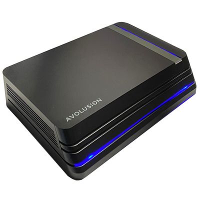 Avolusion HDDGear Pro X 2TB USB 3.0 External Gaming Hard Drive (for Xbox Series X|S) - 2 Year Warranty (Renewed)