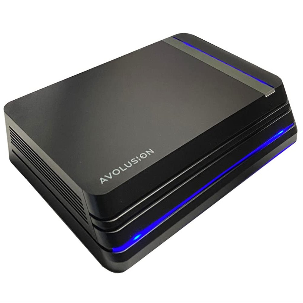 Avolusion HDDGear Pro X 2TB USB 3.0 External Gaming Hard Drive (for Xbox Series X|S) - 2 Year Warranty (Renewed)