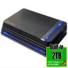 Avolusion HDDGear Pro X 2TB USB 3.0 External Gaming Hard Drive (for Xbox Series X|S) - 2 Year Warranty (Renewed) view 2