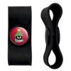 GRAPHICS & MORE Looney Tunes Marvin The Martian Kaboom Headphone Earbud Cord Wrap - Charging Cable Manager - Wire Organizer Set of 2 - Black view 1