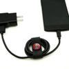 GRAPHICS & MORE Looney Tunes Marvin The Martian Kaboom Headphone Earbud Cord Wrap - Charging Cable Manager - Wire Organizer Set of 2 - Black view 4