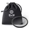 B+W 72mm Master High Transmission Kaesemann Circular Polarizer MRC Nano Glass Filter view 2