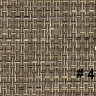 DuraVinyl Marine Flooring Catalina Series High Density Felt Backing 8.5' Wide (Sandalwood Color #4, 8'5" X 20')