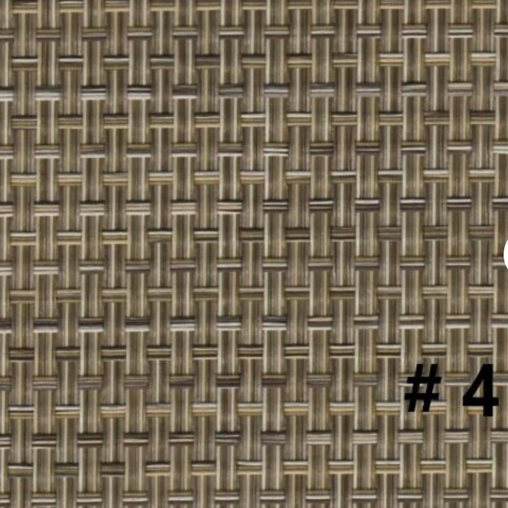 DuraVinyl Marine Flooring Catalina Series High Density Felt Backing 8.5' Wide (Sandalwood Color #4, 8'5" X 20')