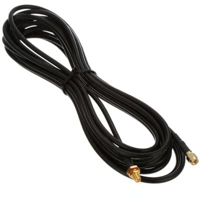 Banner Engineering Bwc-2Mrsfrs6 Antenna, Cable, Pfp195, Rp-Sma Male To Rp-Sma Female, 20 Ft, 88194