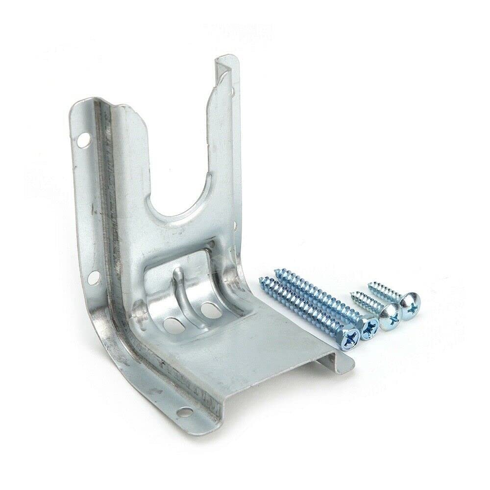 Anti Tip Bracket Replacement For Samsung NX58K3310SB/AA NX58K3310SS/AA NX58K3310SW/AA NX58K7850SG/AA NX58K7850SS/AA NX58K9500WG/AA NX58K9850SG/AA NX58K9850SS/AA Electric Range - Oven/Stove