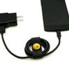 GRAPHICS & MORE Looney Tunes Speedy Face Headphone Earbud Cord Wrap - Charging Cable Manager - Wire Organizer Set of 2 - Black view 4