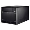 Shuttle XPC Cube SH510R4 Mini Barebone PC Intel H510 Supports 125W 11th/10th Gen Rocket Lake/Comet Lake CPU No RAM No HDD/SSD No CPU No OS 300W80 Plus Bronze Flex PSU,Black view 1