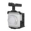 BGNing Aluminum Video Camera Cage Mount Stabilizer Rig with Top Handle Compatible with Z CAM E2 E2-S6 / F6 / F8 4K Cinema Camera Protector view 2