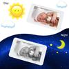 CasaCam VS550 Video Baby Monitor with 5.5" Touchscreen and 1080p FHD Pan&Tilt Camera, Two Way Audio, Lullabies, Nightlight, Automatic Night Vision and Temperature Alert Capability view 3