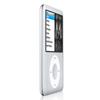 M-Player Compatible with iPod Nano 3rd(4gb,Silver) view 2