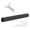 15mm Camera Rods, Carbon Fiber Rods for 15mm Rod Rail Support System, LCD Mount, Shoulder Pad, Lens Support, 15mm Follow Focus(15CM) view 2