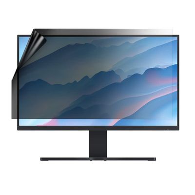 celicious Privacy Lite 2-Way Anti-Glare Anti-Spy Filter Screen Protector Film Compatible with Xiaomi Monitor 27 RMMNT27NF