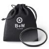 B+W 60mm Basic UV Haze MRC 010M Glass Filter view 2