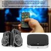 Kafuty-1 BTI-029 Bluetooth 5.0 Wireless Audio Adapter, 2-in-1 Transmitter and Receiver, Low Latency, Black and Silver view 3