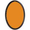 B+W 95mm Basic Black & White (Orange) MRC 040M Glass Filter view 1