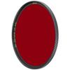 B+W 46mm Basic Black & White (Dark Red) MRC 091M Glass Filter view 1