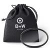 B+W 58mm Basic Clear MRC 007M Glass Filter view 2