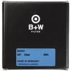 B+W 58mm Basic Clear MRC 007M Glass Filter view 3