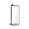 AISPORTS 2 Pack Compatible with Fitbit Luxe Case with Screen Protector, Ultra-Thin Soft TPU Silicone Bumper Case Full Coverage Protective Case Cover for Fitbit Luxe Activity Tracker Wellness Tracker view 4