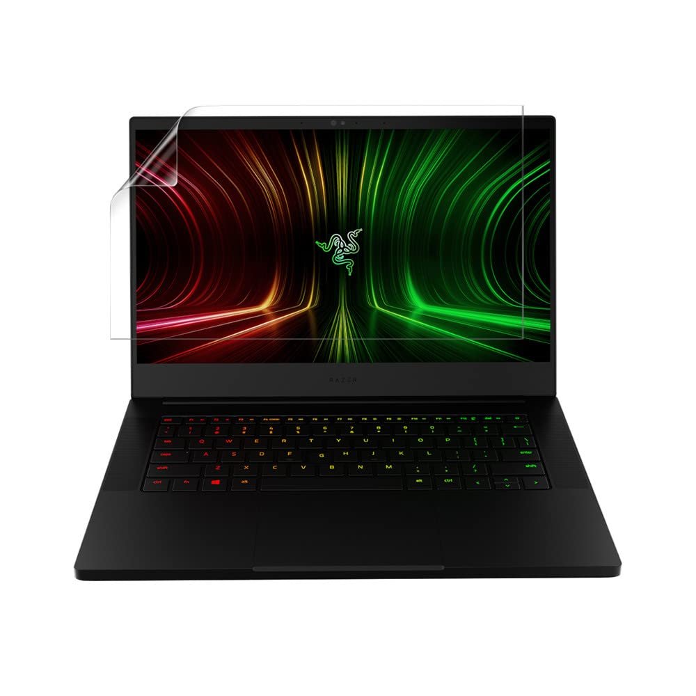celicious Silk Mild Anti-Glare Screen Protector Film Compatible with Razer Blade 14 (2021) [Pack of 2]