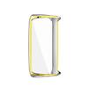 AISPORTS 2 Pack Compatible with Fitbit Luxe Case with Screen Protector, Ultra-Thin Soft TPU Silicone Bumper Case Full Coverage Protective Case Cover for Fitbit Luxe Activity Tracker Wellness Tracker view 4