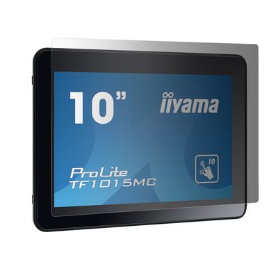 celicious Privacy 2-Way Anti-Spy Filter Screen Protector Film Compatible with iiYama ProLite 10 (TF1015MC-B2)