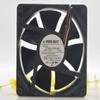 4712KL-07W-B49 12032 48V 0.3A 3100RPM 112CFM 12cm 3-Wire Cooling Fan view 1