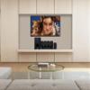 Naxa Electronics ND-864 5.1 Channel High-Powered Home Theater DVD & Karaoke Speaker System view 2