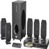 Naxa Electronics ND-864 5.1 Channel High-Powered Home Theater DVD & Karaoke Speaker System view 3