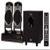 Naxa Electronics ND-863 2.1 Channel Home Theater DVD Speaker System view 1