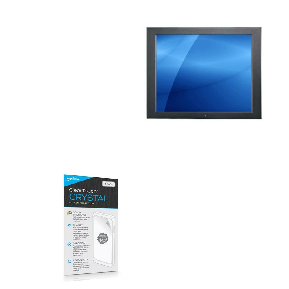 BoxWave Screen Protector Compatible with Acnodes APH8170 - ClearTouch Crystal (2-Pack), HD Film Skin - Shields from Scratches
