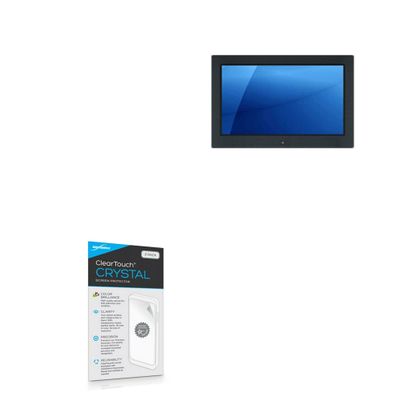 BoxWave Screen Protector Compatible with Acnodes APH8172 - ClearTouch Crystal (2-Pack), HD Film Skin - Shields from Scratches