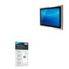 BoxWave Screen Protector Compatible with Acnodes PMN80190 - ClearTouch Crystal (2-Pack), HD Film Skin - Shields from Scratches view 1