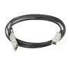 Axiom 470-ABPW-AX 0.5 m 100GBASE-CR4 QSFP28 Passive DAC Cable Dell Compatible view 1