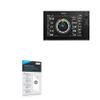 BoxWave Screen Protector Compatible with B&G Zeus 3S 12 - ClearTouch Crystal (2-Pack), HD Film Skin - Shields from Scratches view 1