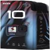 HERO10 Black Accessory Bundle - Includes HERO10 Black Camera, Shorty (Mini Extension Pole + Grip), Magnetic Swivel Clip, Rechargeable Batteries (2 Total), and Camera Case view 2