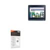 BoxWave Screen Protector Compatible with Axiomtek GOT110-316-PoE-PD - ClearTouch Anti-Glare (2-Pack), Anti-Fingerprint Matte Film Skin view 1