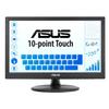ASUS VT168HR 15.6" Full HD 1366X768 HDMI Back-lit LED Monitor, Black view 1