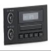 RetroSound Newport 1.5 DIN Direct-fit Radio Stereo AM/FM (NEW-M4-268-271-660-662) view 1