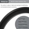 52-55mm Step Up Ring(52mm Lens to 55mm Filter, Hood,Lens Converter and Other Accessories) (2 Packs), Fire Rock 52-55 Aerometal Camera Lens Filter Adapter Ring view 4