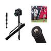 67" Photo/Video Monopod with Case for Nikon Z-5 Z-6 Z-7 II 5II 6II 7II view 1