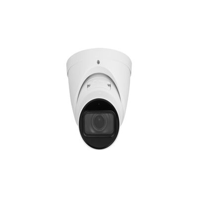 EmpireTech 4K 8MP 1/1.8" CMOS IR Turret Smart AI IP Wired Camera,2.7mm12.0mm Motorized Lens,Built-in MIC,Motion Detection,Smart Object,IVS,IPC-T58IR-ZE S3 Version White