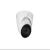 EmpireTech 4K 8MP 1/1.8" CMOS IR Turret Smart AI IP Wired Camera,2.7mm12.0mm Motorized Lens,Built-in MIC,Motion Detection,Smart Object,IVS,IPC-T58IR-ZE S3 Version White view 2