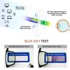 Eyekepper Multipack tinted Blue Light Blocking Reading Glasses for Women Men Readers Computer Eyeglasses +0.75 view 4